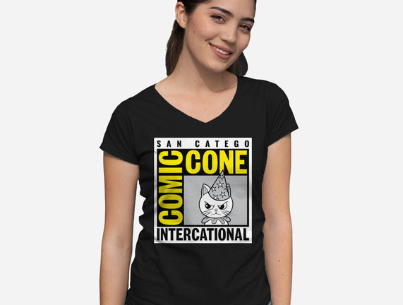 Comic Cone