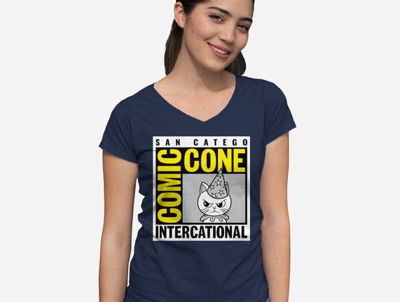 Comic Cone