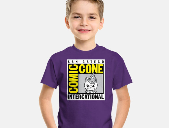 Comic Cone