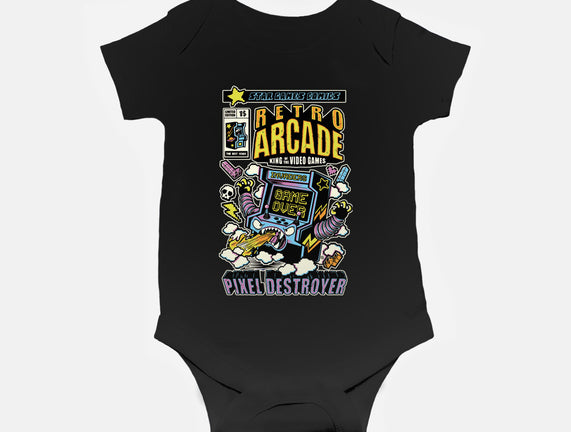 King Of The Video Games