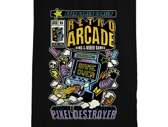 King Of The Video Games