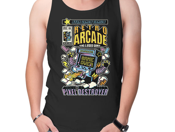 King Of The Video Games