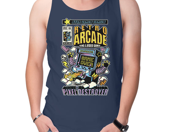King Of The Video Games