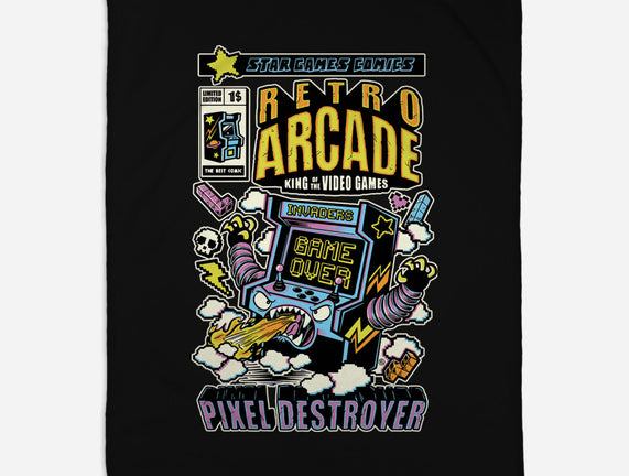 King Of The Video Games