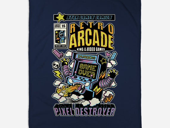King Of The Video Games