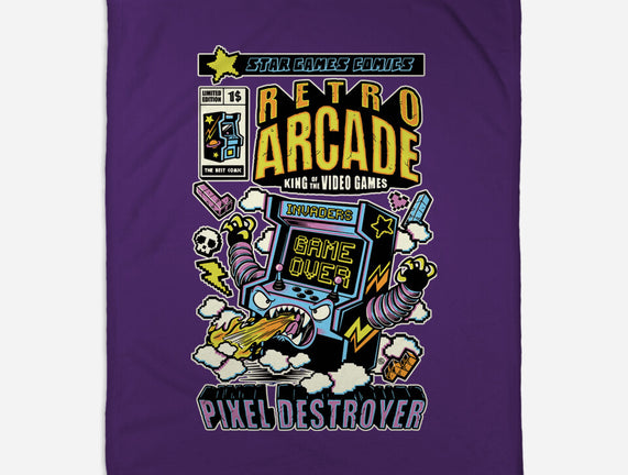 King Of The Video Games
