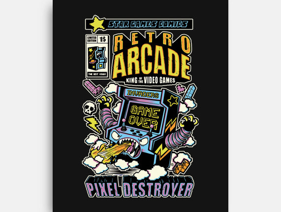 King Of The Video Games