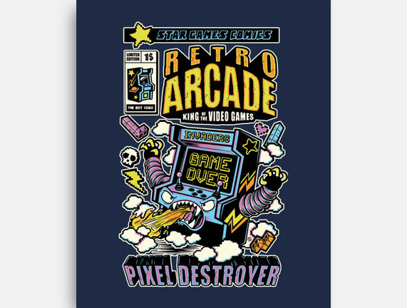 King Of The Video Games