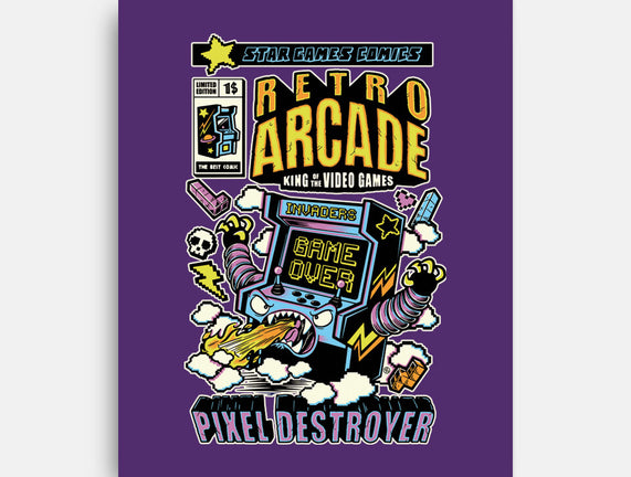 King Of The Video Games