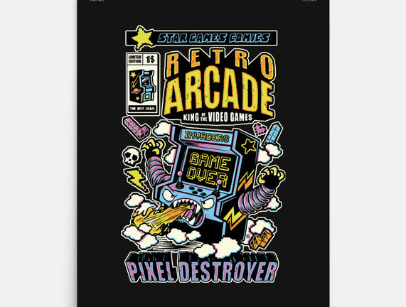 King Of The Video Games
