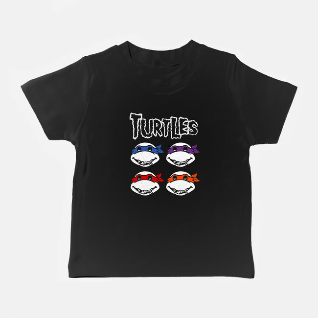 Turtles-Baby-Basic-Tee-demonigote