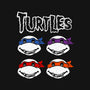 Turtles-Unisex-Basic-Tank-demonigote