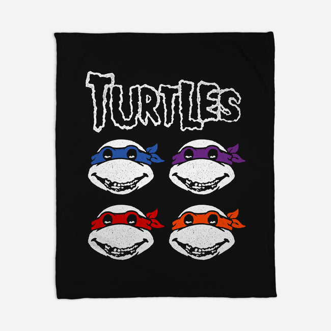 Turtles-None-Fleece-Blanket-demonigote