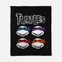 Turtles-None-Fleece-Blanket-demonigote