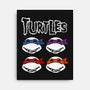 Turtles-None-Stretched-Canvas-demonigote