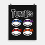Turtles-None-Matte-Poster-demonigote