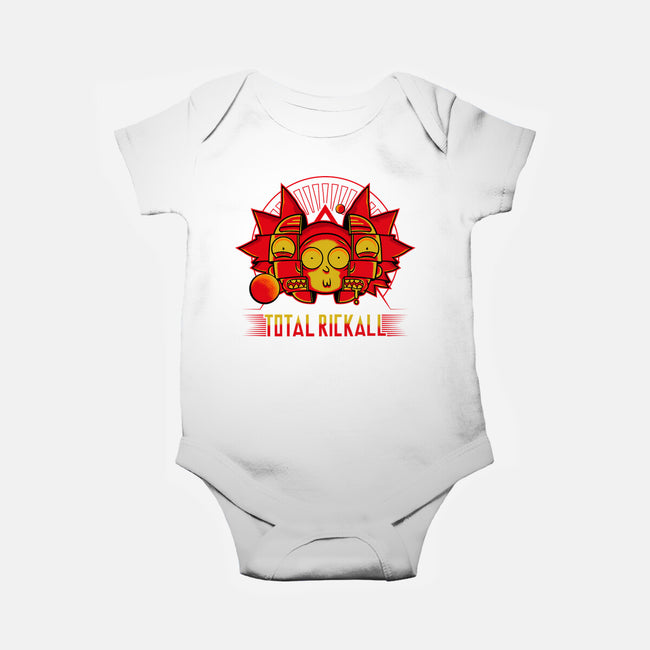Total Rickall-Baby-Basic-Onesie-demonigote