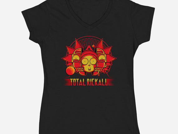 Total Rickall