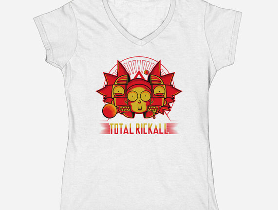 Total Rickall