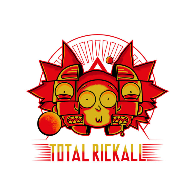 Total Rickall-Baby-Basic-Tee-demonigote