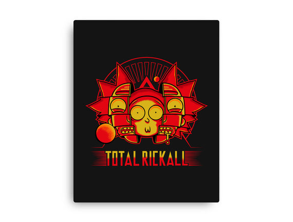 Total Rickall