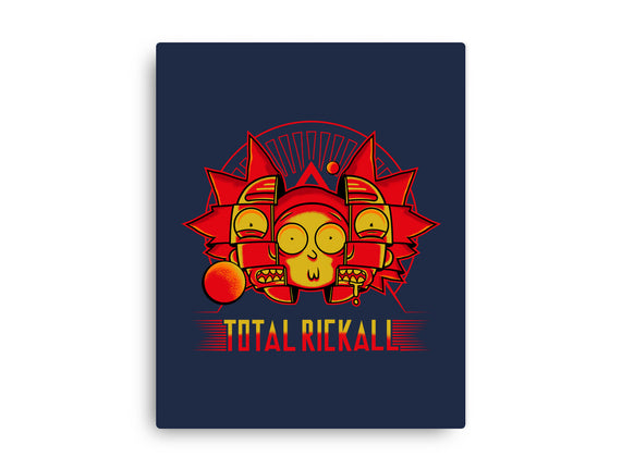 Total Rickall