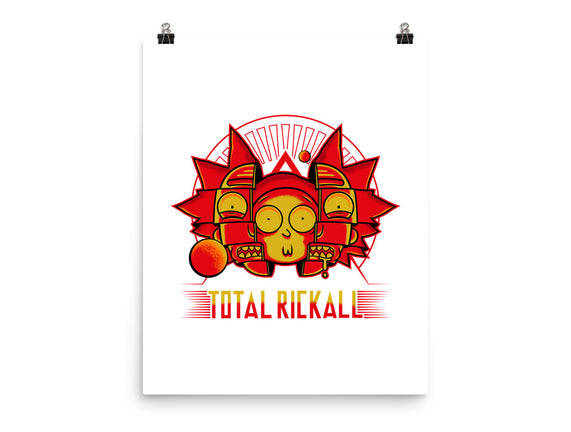 Total Rickall
