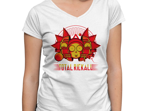 Total Rickall