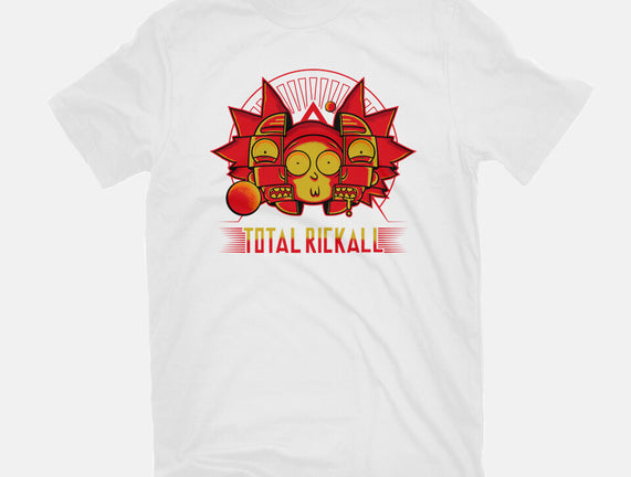 Total Rickall