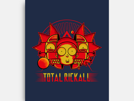 Total Rickall