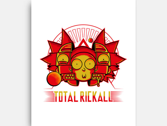 Total Rickall