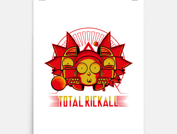 Total Rickall