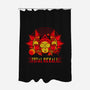 Total Rickall-None-Polyester-Shower Curtain-demonigote