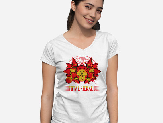 Total Rickall