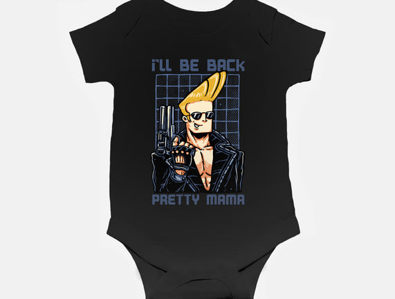 I’ll Be Back Pretty Mama