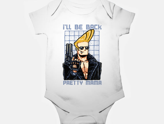 I’ll Be Back Pretty Mama