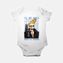 I’ll Be Back Pretty Mama-Baby-Basic-Onesie-glitchygorilla