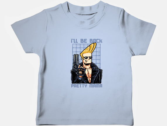 I’ll Be Back Pretty Mama