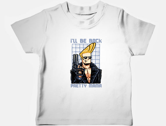 I’ll Be Back Pretty Mama