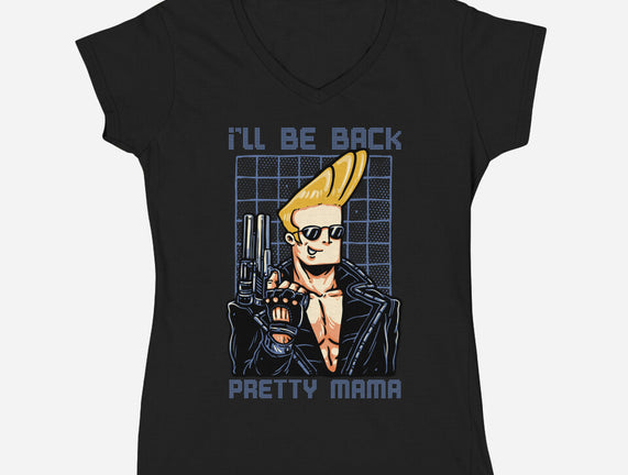 I’ll Be Back Pretty Mama