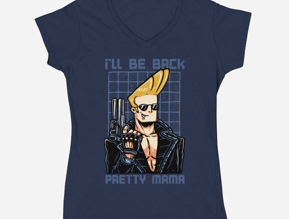 I’ll Be Back Pretty Mama