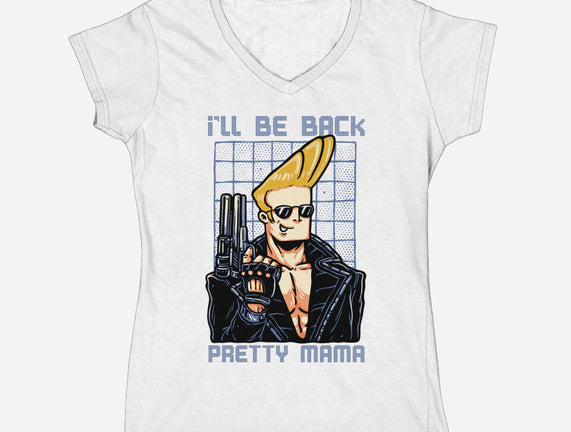 I’ll Be Back Pretty Mama
