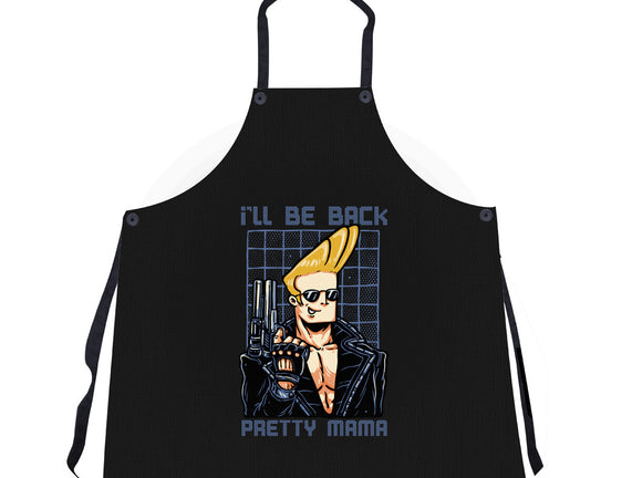 I’ll Be Back Pretty Mama