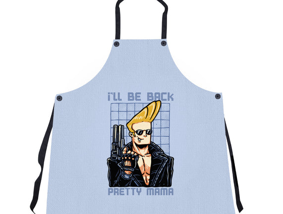 I’ll Be Back Pretty Mama