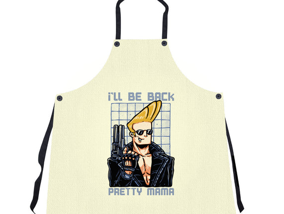 I’ll Be Back Pretty Mama