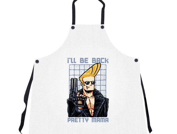 I’ll Be Back Pretty Mama