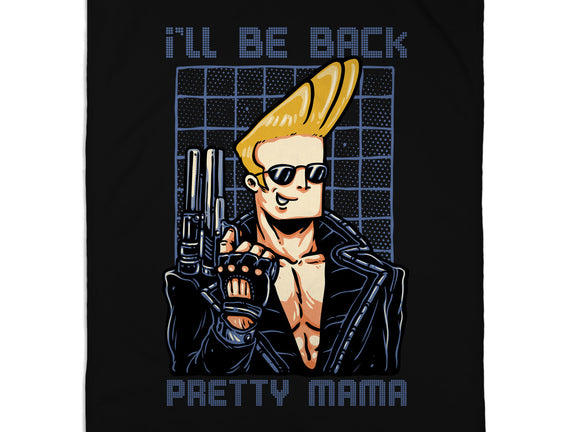 I’ll Be Back Pretty Mama