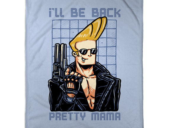 I’ll Be Back Pretty Mama