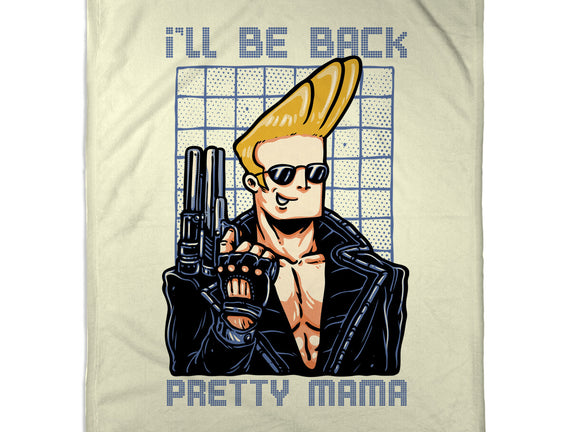 I’ll Be Back Pretty Mama