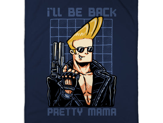 I’ll Be Back Pretty Mama